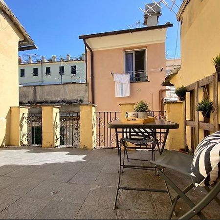 Appartamento Del Duca Gênes Extérieur photo