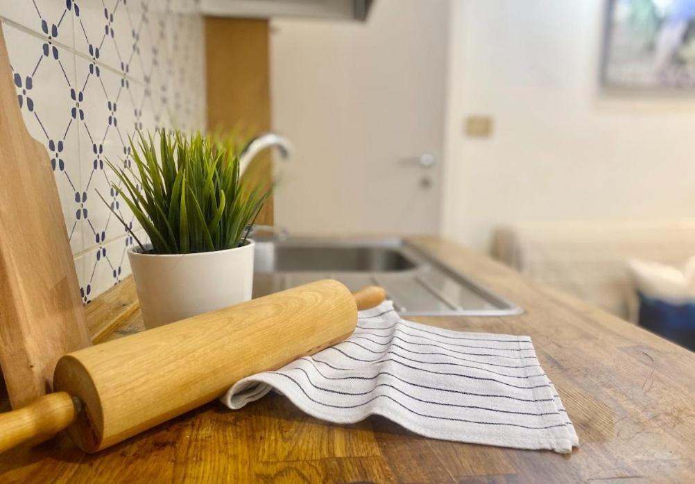 Appartamento Del Duca Gênes Extérieur photo