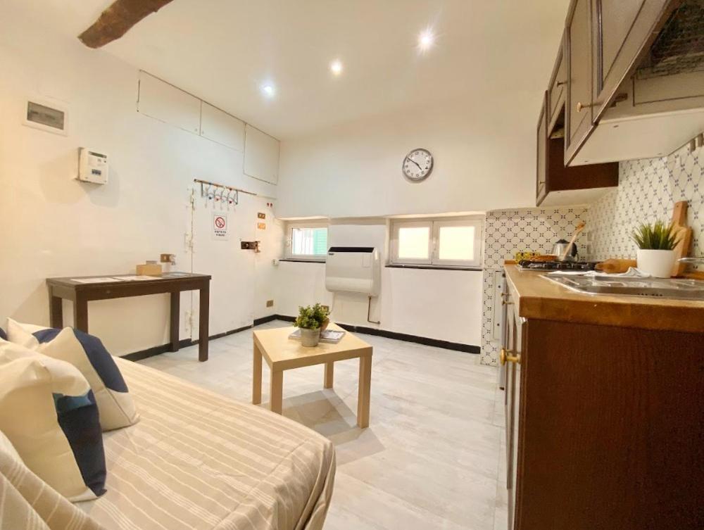 Appartamento Del Duca Gênes Extérieur photo