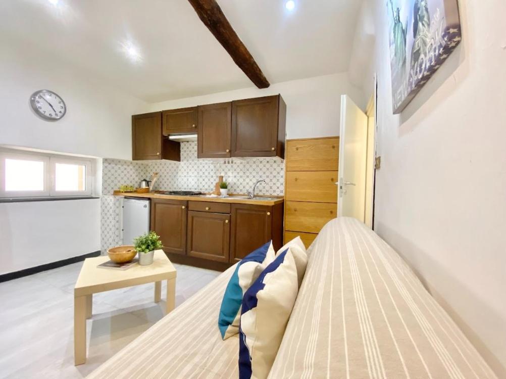 Appartamento Del Duca Gênes Extérieur photo