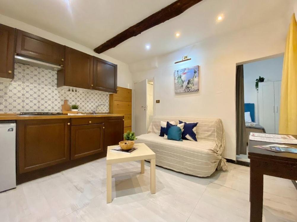 Appartamento Del Duca Gênes Extérieur photo