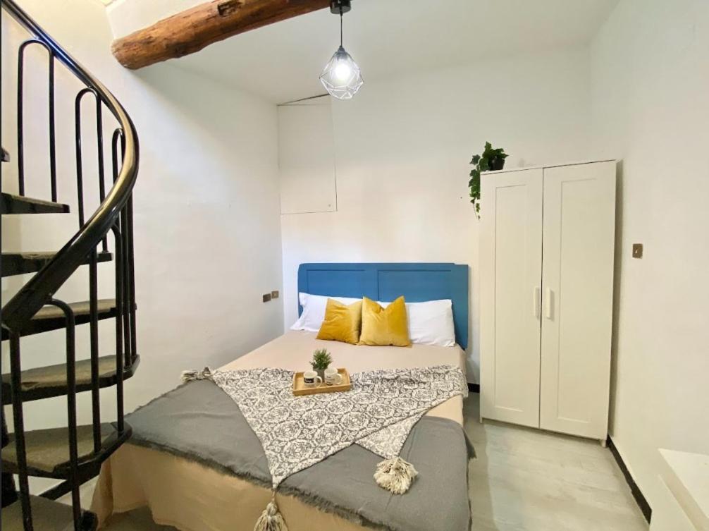 Appartamento Del Duca Gênes Extérieur photo