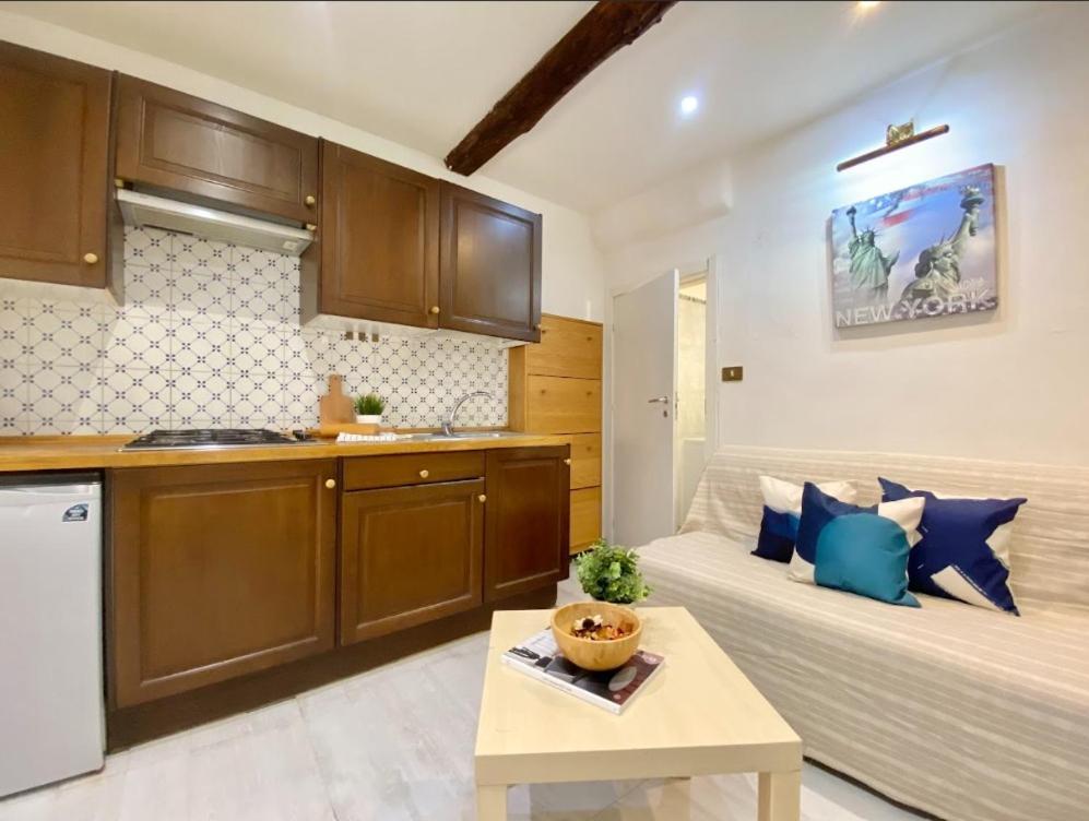 Appartamento Del Duca Gênes Extérieur photo