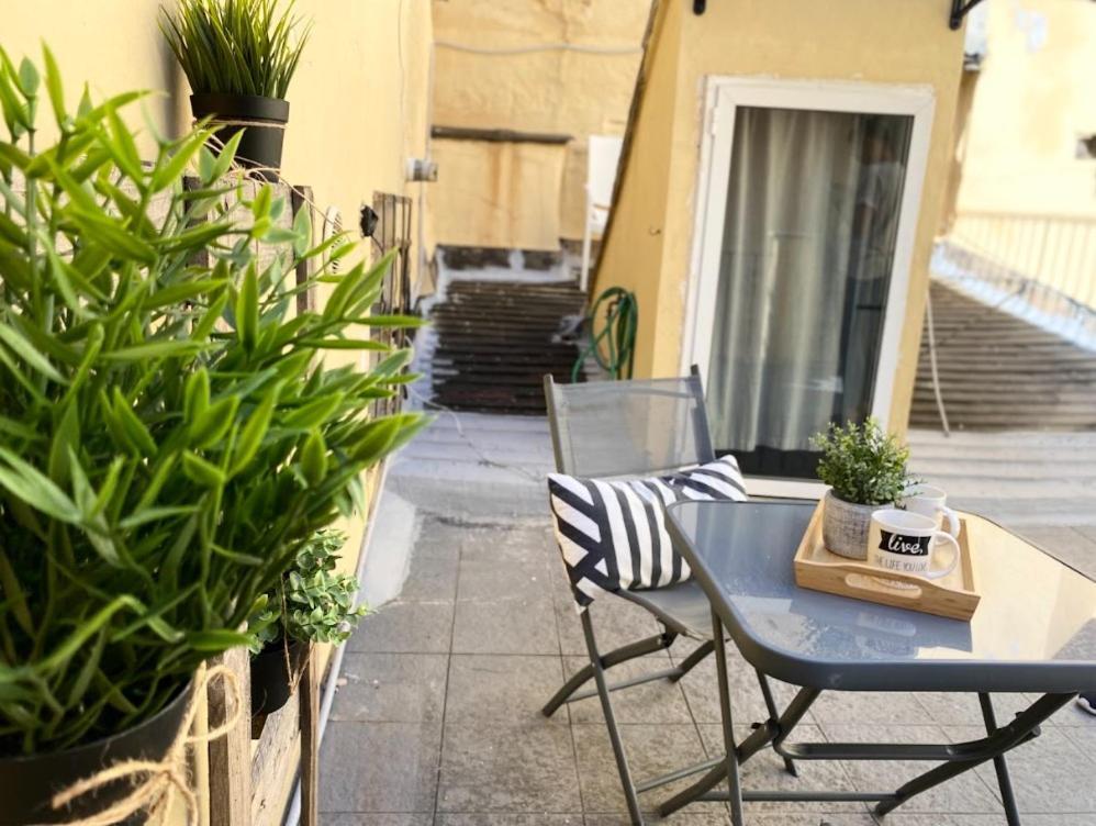 Appartamento Del Duca Gênes Extérieur photo