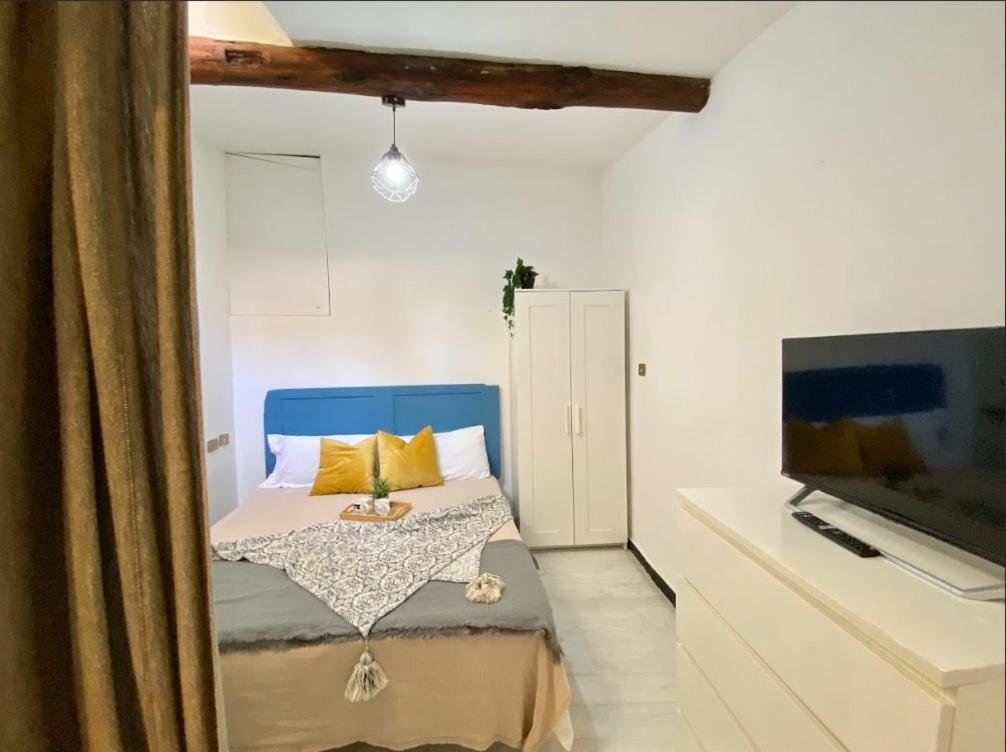Appartamento Del Duca Gênes Extérieur photo