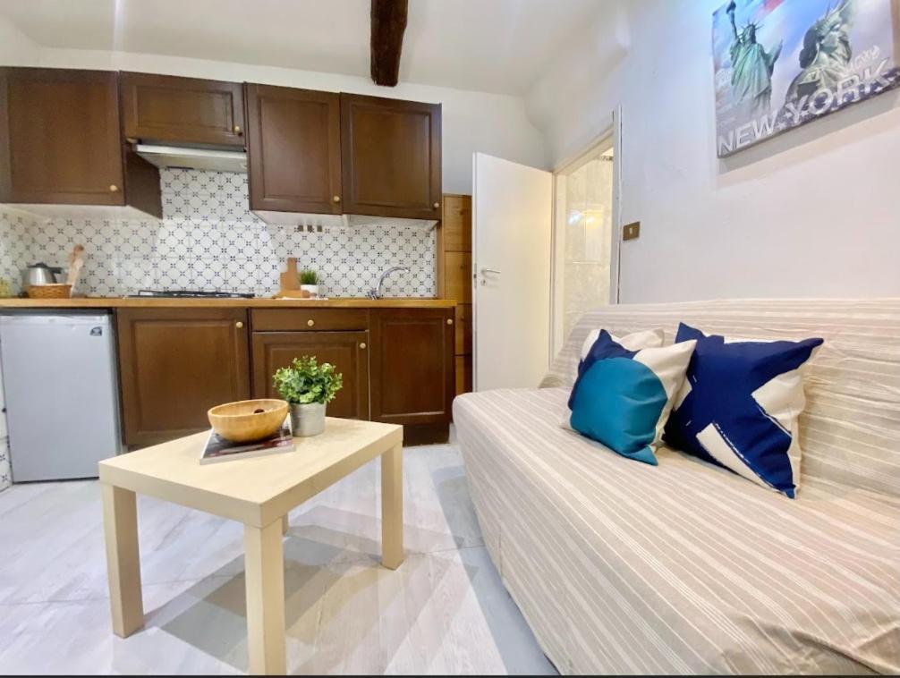 Appartamento Del Duca Gênes Extérieur photo