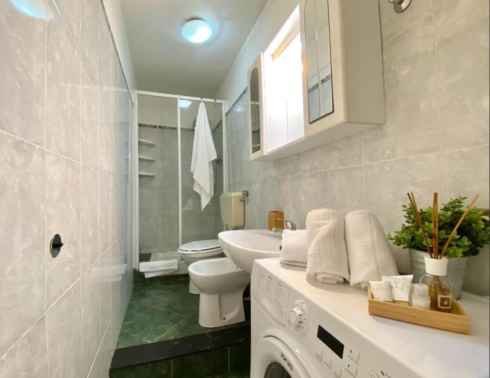 Appartamento Del Duca Gênes Extérieur photo