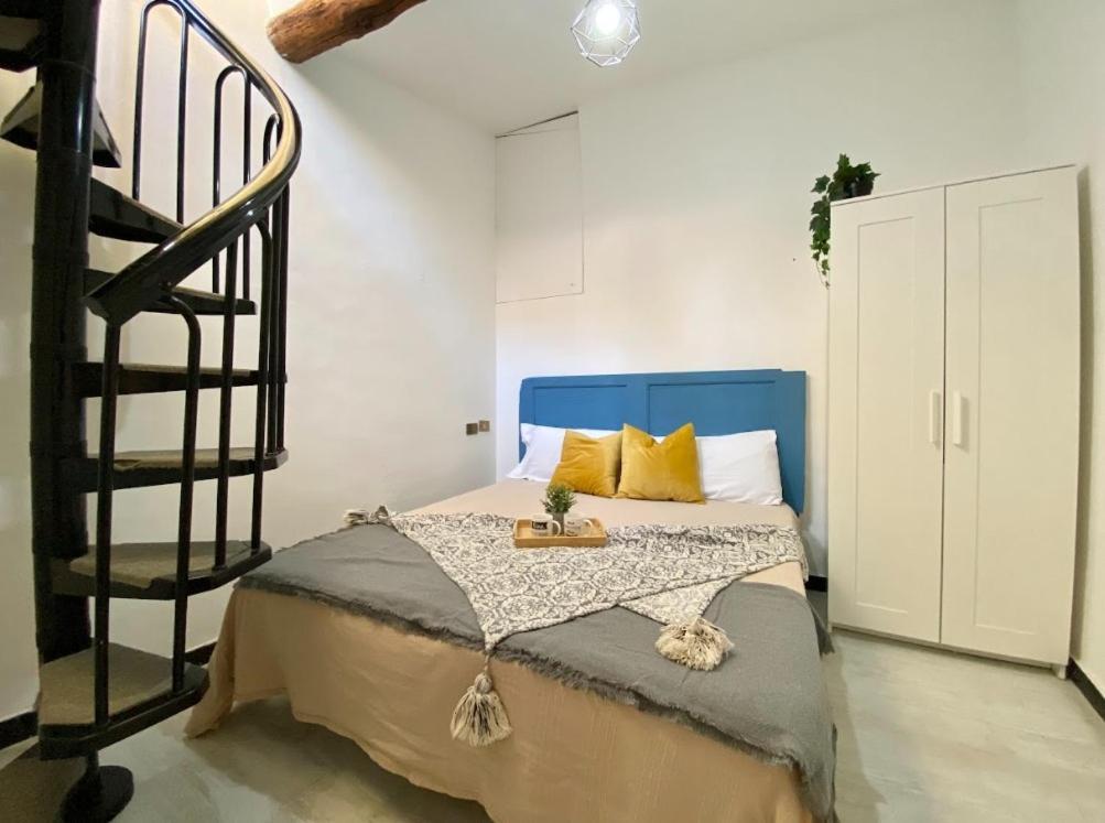 Appartamento Del Duca Gênes Extérieur photo