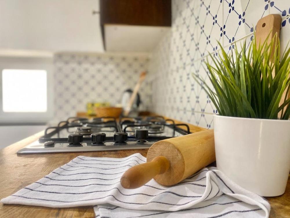Appartamento Del Duca Gênes Extérieur photo